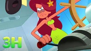 The best episodes of 2023 | Zig & Sharko | BEST CARTOON COLLECTION | New Episodes in HD