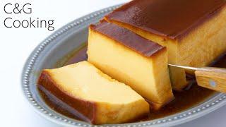 Super Delicious Italian Pudding Recipe