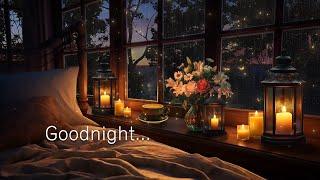 Deep sleep-inducing music for a comfortable night  Stress relief and peace of mind, emotional pi...