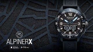 Best of Kickstarter  AlpinerX Smartwatch