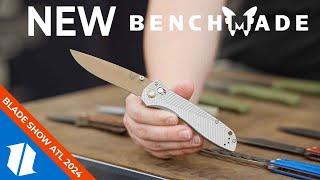 The 710 Is Back! | Benchmade Blade Show Atlanta 2024