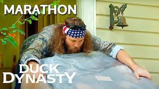 BEST FULL EPISODES OF 2024 *Marathon* | Duck Dynasty