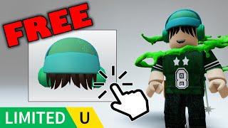 FREE LIMITED UGC | How to get Chill Brrruh Hat in Walmart Discovered on Roblox