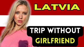  See why you should travel alone to Latvia ️