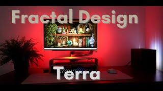 Сборка ПК Fractal Design Terra