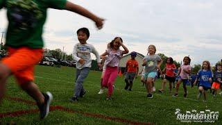 School Spotlight -- Fun Run (Maple East)