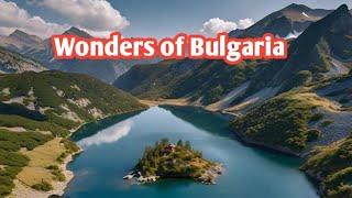 WONDERS OF Bulgaria | Travel Bulgaria