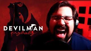 Devilman no Uta (DEVILMAN CRYBABY OST) - Cover by Caleb Hyles