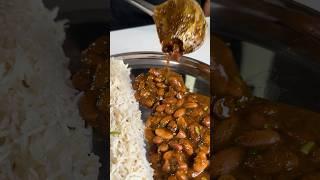 punjabi Style Rajma Masala #shorts