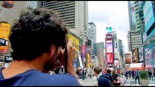 TIMES SQUARE NY By Alex Tienda