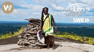 Suriname | Dschungeldoktor trifft Schamane -  Länder Menschen Abenteuer HD 1080p (SWR)