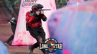 Pro Paintball Match | Infamous vs. Diesel and Heat vs. Blast Camp: Lone Star Major