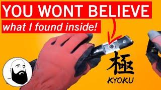 Before You Buy a Kyoku Knife Watch This....