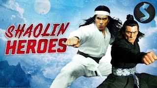 Shaolin Heroes | Kung Fu | Full Movie