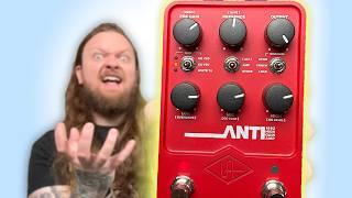 I Tried UA’s New 5150 Amp Pedal - Anti 1992 High Gain Amp