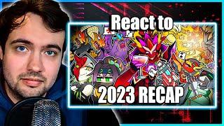 One of the craziest Years in Yugioh History