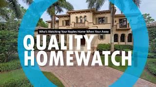 home watch service - advanced home watch service - taking home watch to the next level!