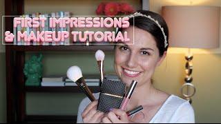 First Impressions | Makeup Tutorial | Adaleta Avdic