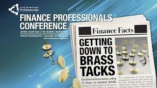 LGPA Finance Professionals Conference 2018