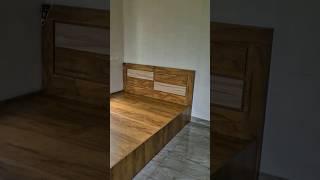 particle board bed