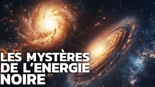 Le plus grand mystère de l'Univers… (L'énergie noire)