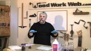 Woodwork Finishing - A Primer on Using Shellac