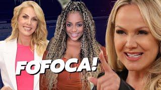 AMIGA VAMOS FALAR DE ANA HICKMANN, ELIANA E CARIUCHA