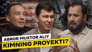 KOFIRLAR, TASHQI KUCH, MAZHAB MONOPOLIYASI, DINIY TA'LIM, G'ARB, KONSPIROLOGIYA – ABROR MUXTOR ALIY