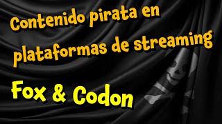 Contenido PIRATA en plataformas de streaming