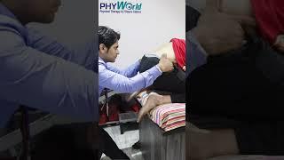 Celebrating Healing Hands | PHYWorld Clinics #physiotherapy #shorts #rehabilitation #viral