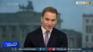 CGTN Europe Global Business on 2023/3/20
