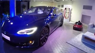 드디어 딜리버리 데이!! (Tesla Model S Delivery Day)