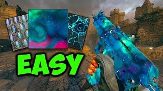 BO6 Zombies - *NEW* EASY NEBULA CAMO GRIND METHODS & STRATEGYS! (Infinite Farm & Camos)