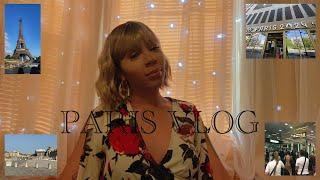 PARIS VLOG | USC STUDY ABROAD PT. 2 | PALACE OF VERSAILLES | BATTLING CRPS