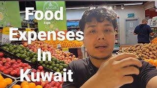 "the Cost of Living: Food and Vegetable Prices in Kuwait"! Nesto Hypermarket