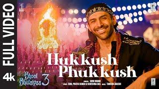 Bhool Bhulaiyaa 3: Hukkush Phukkush (Full Video) Kartik Aaryan, Triptii, Sonu N, Tanishk | Bhushan K