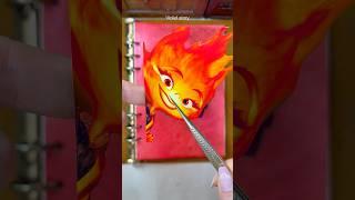Journaling | Elemental : Ember Lumen | Scrapbooking