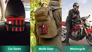 Gonex MOLLE Medical Pouch Tactical Utility Pouch