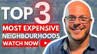 Top 3 Most Expensive Brantford Neighbourhood's 2022 | Neighbourhood's in Brantford