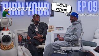 Brainstorming With Steven Victor & Visiting The Whop Office (Turn Your Mogul Up Ep. 9)