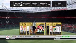 Fifa 12 Pack Opening | Euro TOTT