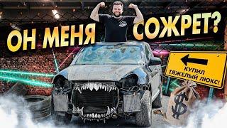 От НУЛЯ до ГЕЛИКА! Купил заброшенный ‼️ПОРШЕ КАЕН‼️