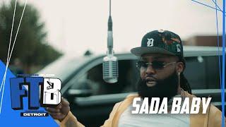 Sada Baby - Ugly Sweater | From The Block Performance (Detroit)