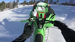 CALIFORNIA Snowmobiling Day 6!!!!!!