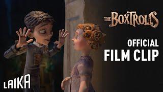 “Eggs in High Society” Clip - Boxtrolls | LAIKA Studios