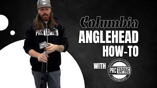 Columbia AngleHead How-To with Phil from PRC TAPING | Drywall Tools