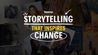 YOUR STORY MATTERS | Impact | Womena