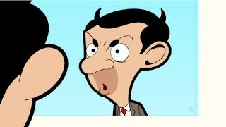 Mr Bean's Bad Hair Day! | Mr Bean Animated Season 1 | Full Episodes | Mr Bean Official