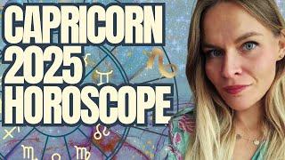 Capricorn 2025 Yearly Horoscope: Personal Renewal and Financial Shifts