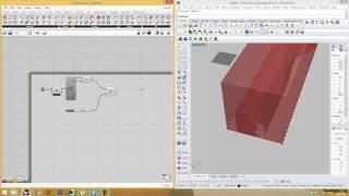 Урок по созданию секционного изделия в grasshopper 3d. Автор - Арсений Иванов. Timedigital.org